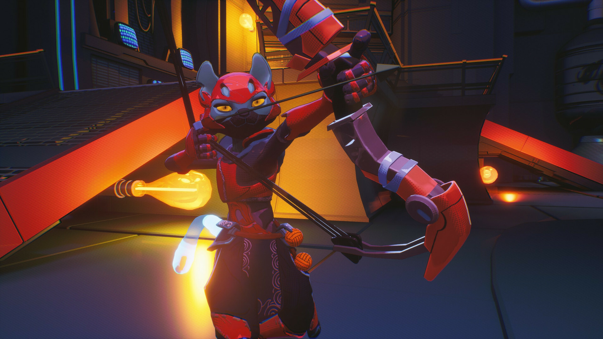 图片[6]-超极战猫/Ultra Mega Cats-忙忙软件库