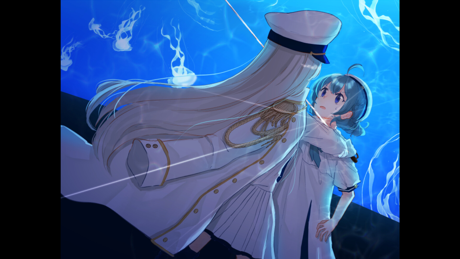 图片[4]-水族馆不会跳舞：特别版/The Aquarium does not dance Special Edition-忙忙软件库