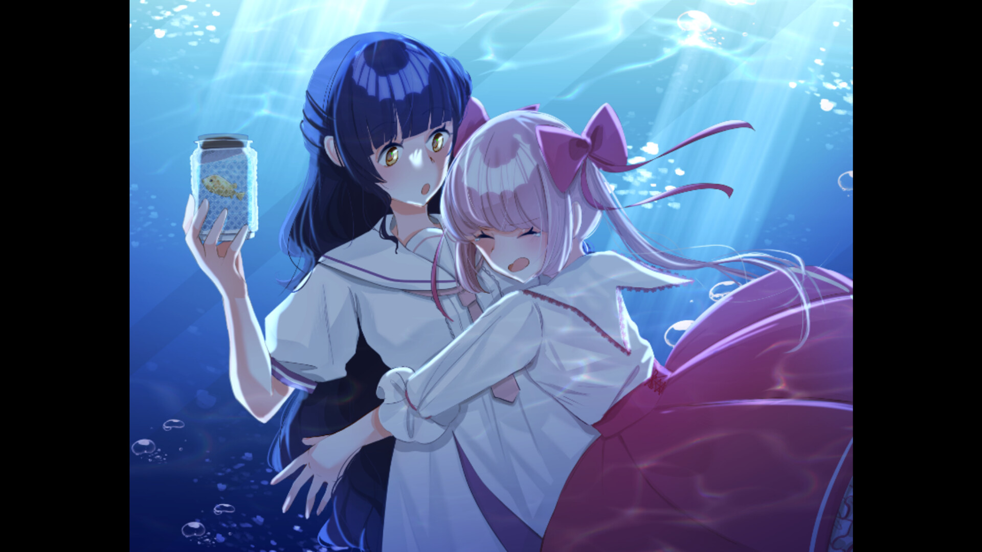 图片[5]-水族馆不会跳舞：特别版/The Aquarium does not dance Special Edition-忙忙软件库