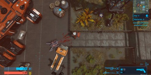 弹药和氧气/Ammo and Oxygen-忙忙软件库