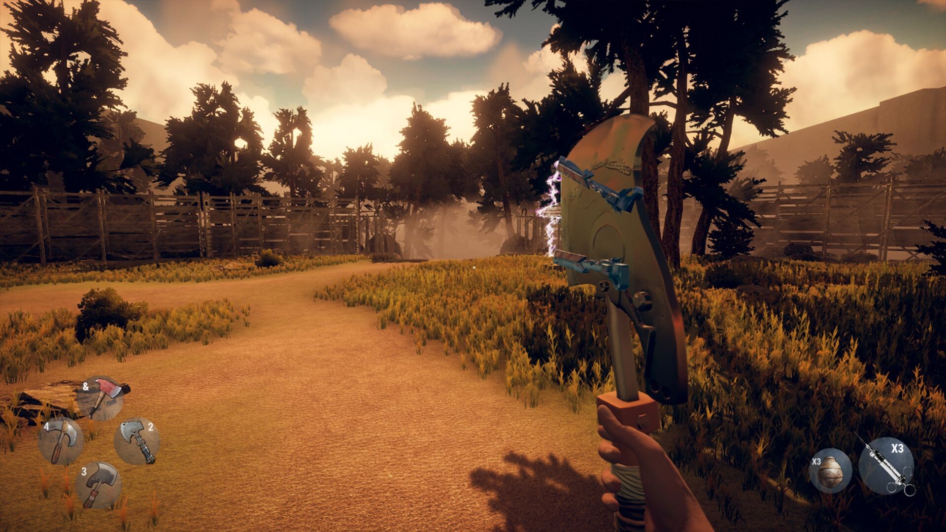 图片[2]-墙内猎域/Hunted Within: The Walls-忙忙软件库