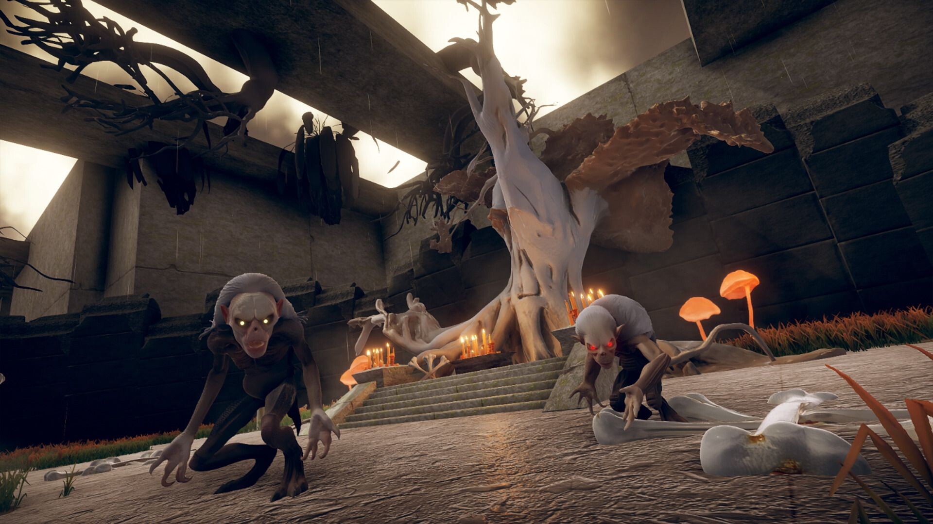 图片[3]-墙内猎域/Hunted Within: The Walls-忙忙软件库