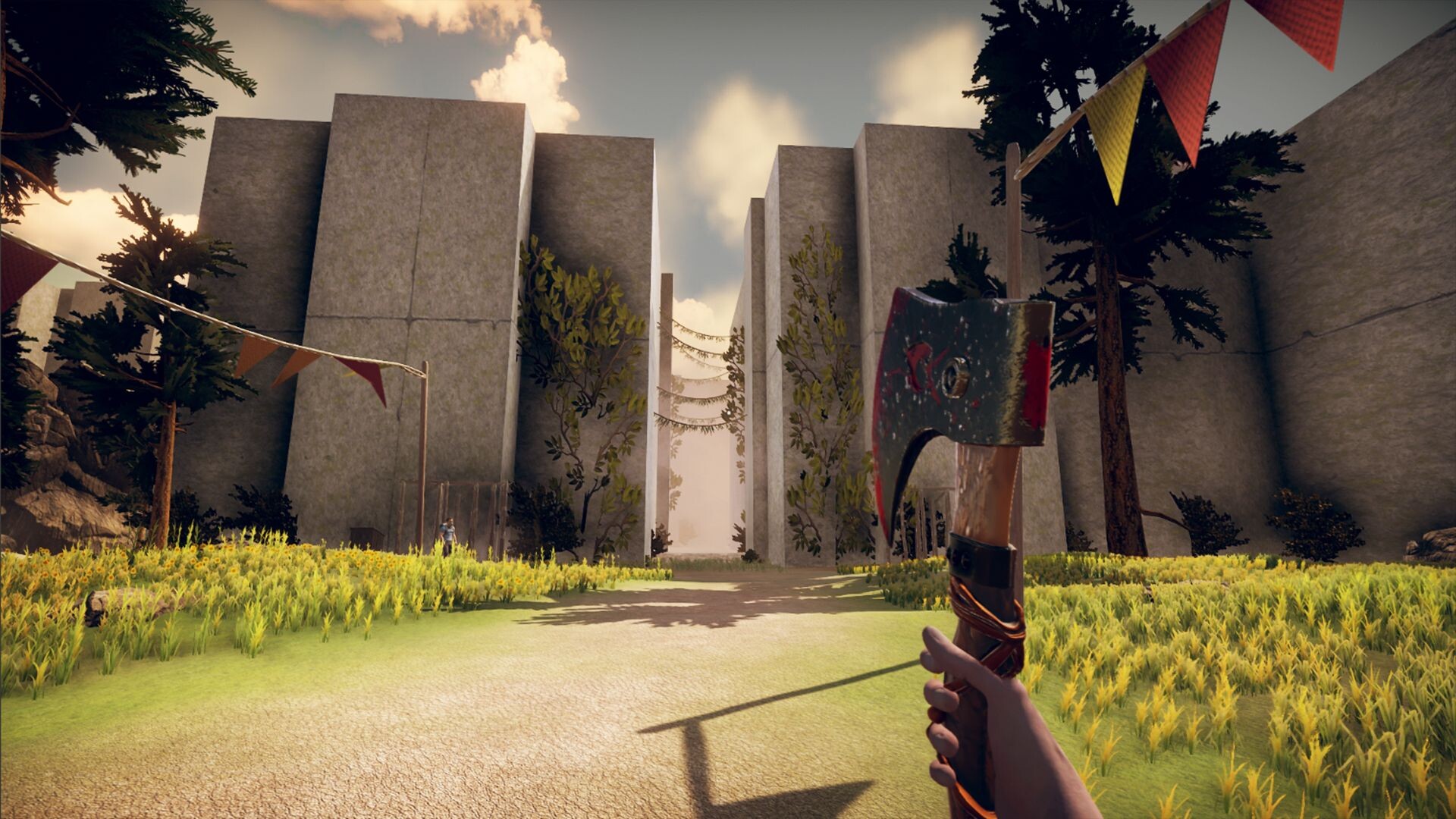 图片[1]-墙内猎域/Hunted Within: The Walls-忙忙软件库