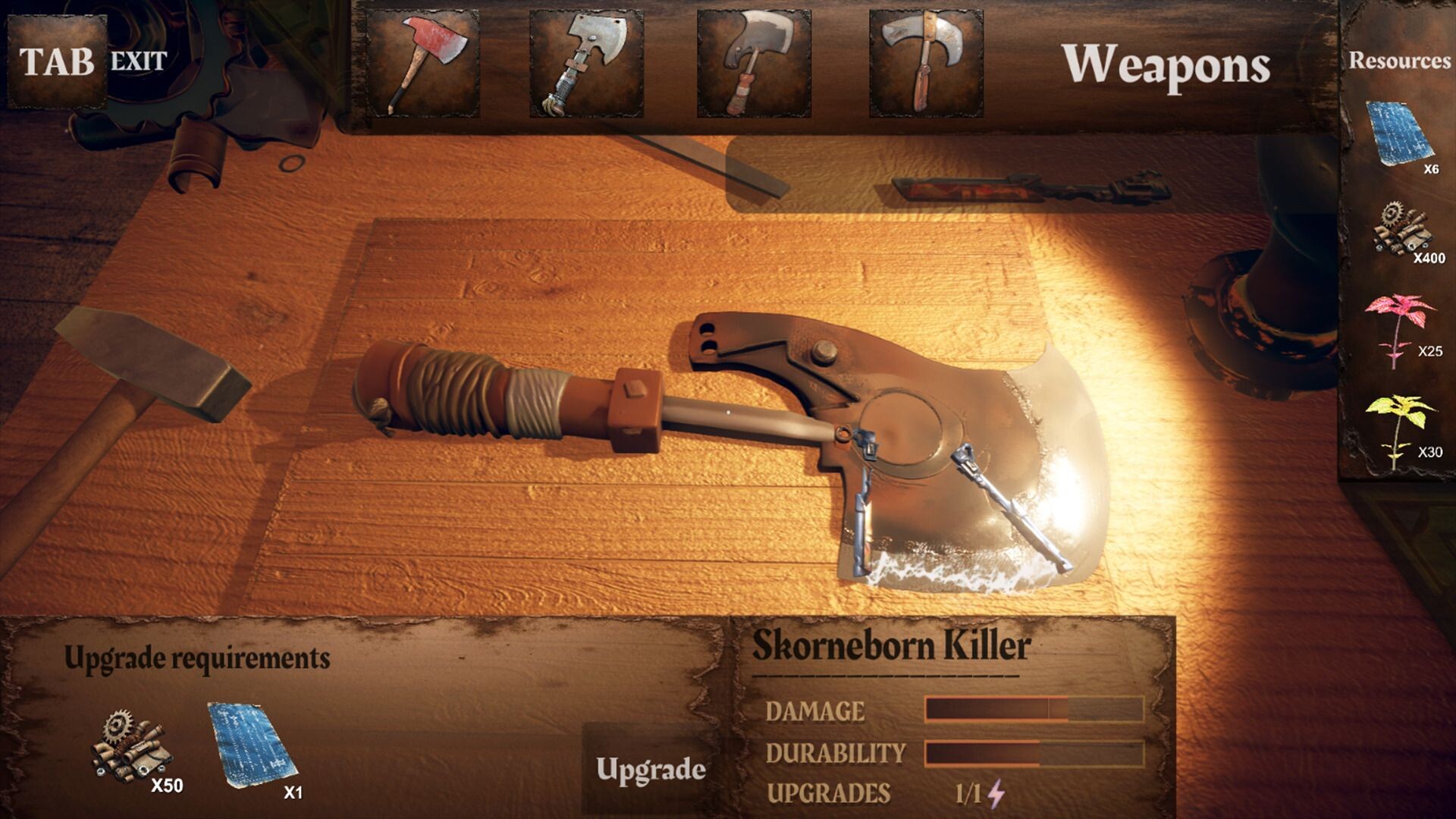 图片[5]-墙内猎域/Hunted Within: The Walls-忙忙软件库