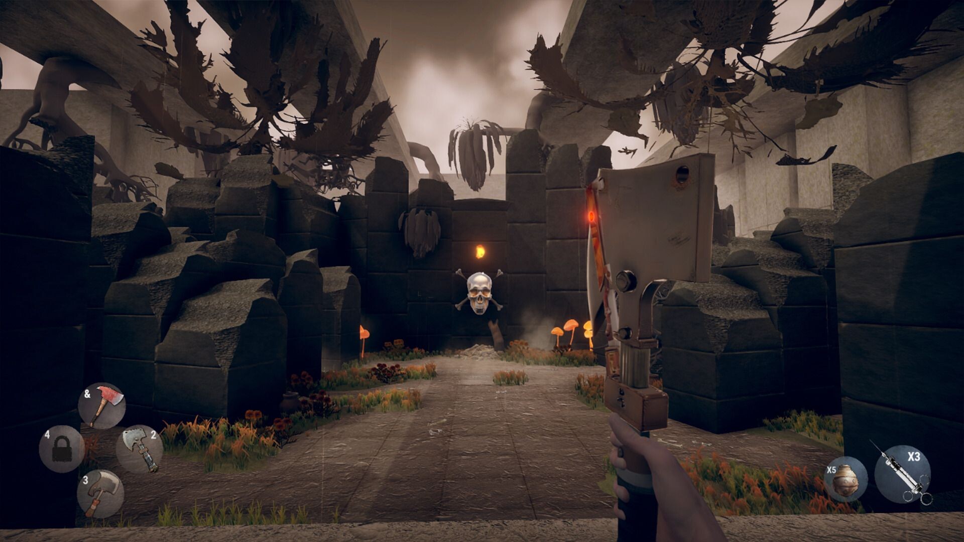 图片[6]-墙内猎域/Hunted Within: The Walls-忙忙软件库