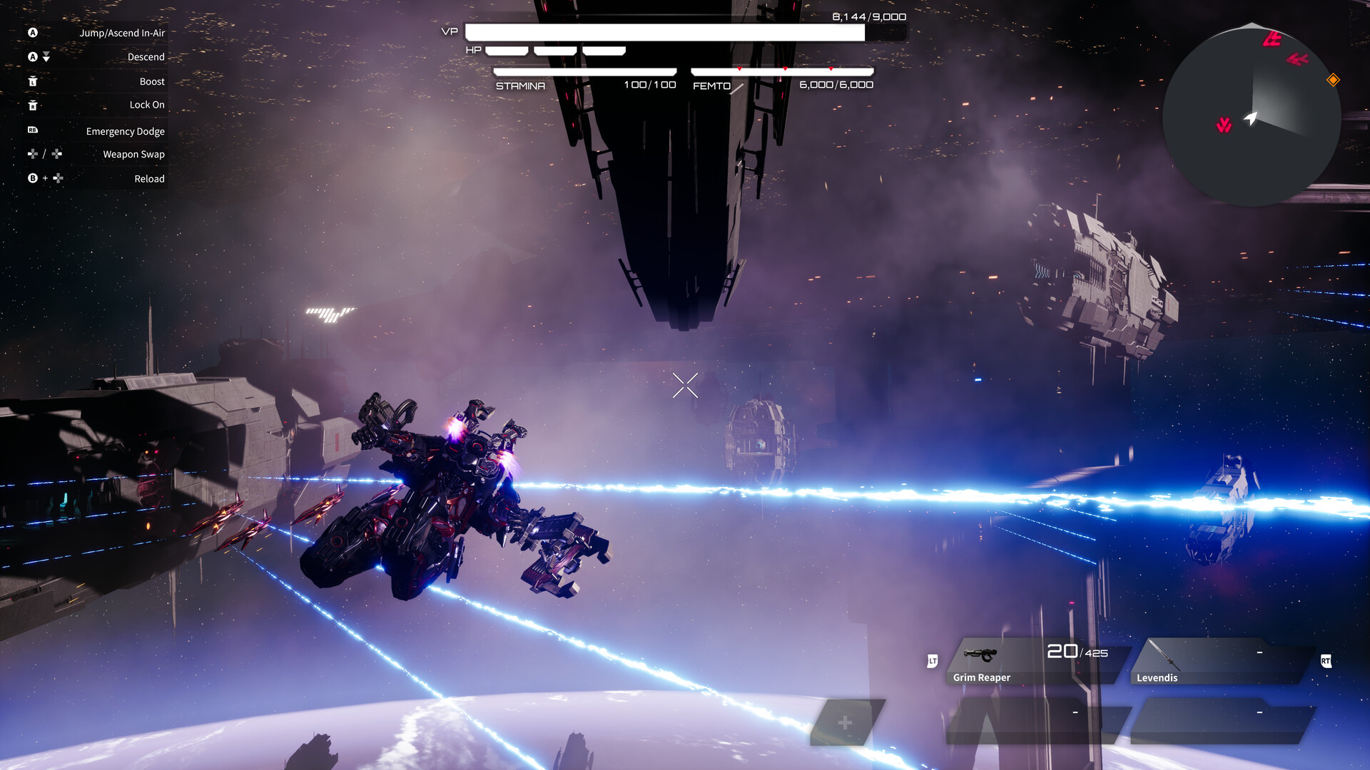 图片[5]-机甲战魔 神话之裔/Daemon X Machina: Titanic Scion-忙忙软件库