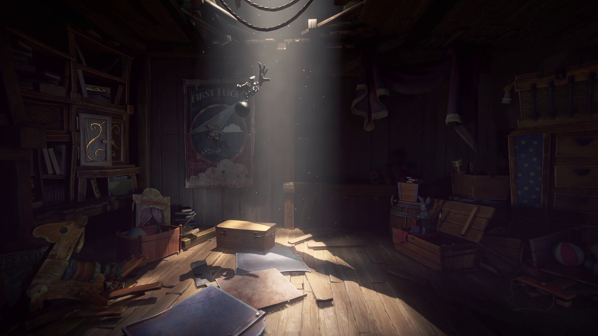 图片[1]-木偶往事/Once Upon A Puppet-忙忙软件库