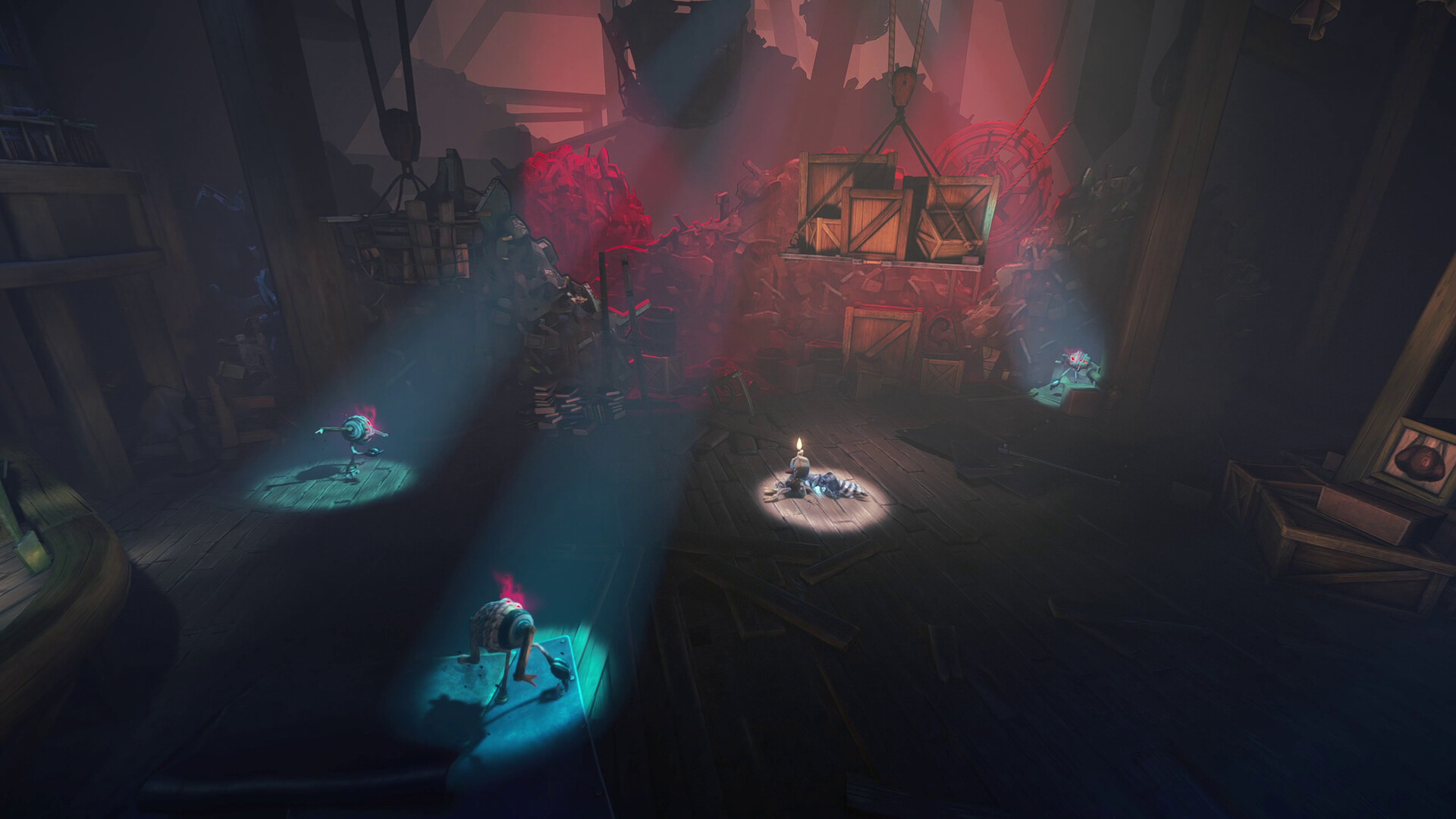 图片[3]-木偶往事/Once Upon A Puppet-忙忙软件库