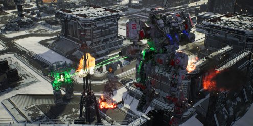机甲战士5：雇佣兵/MechWarrior 5: Mercenaries-忙忙软件库