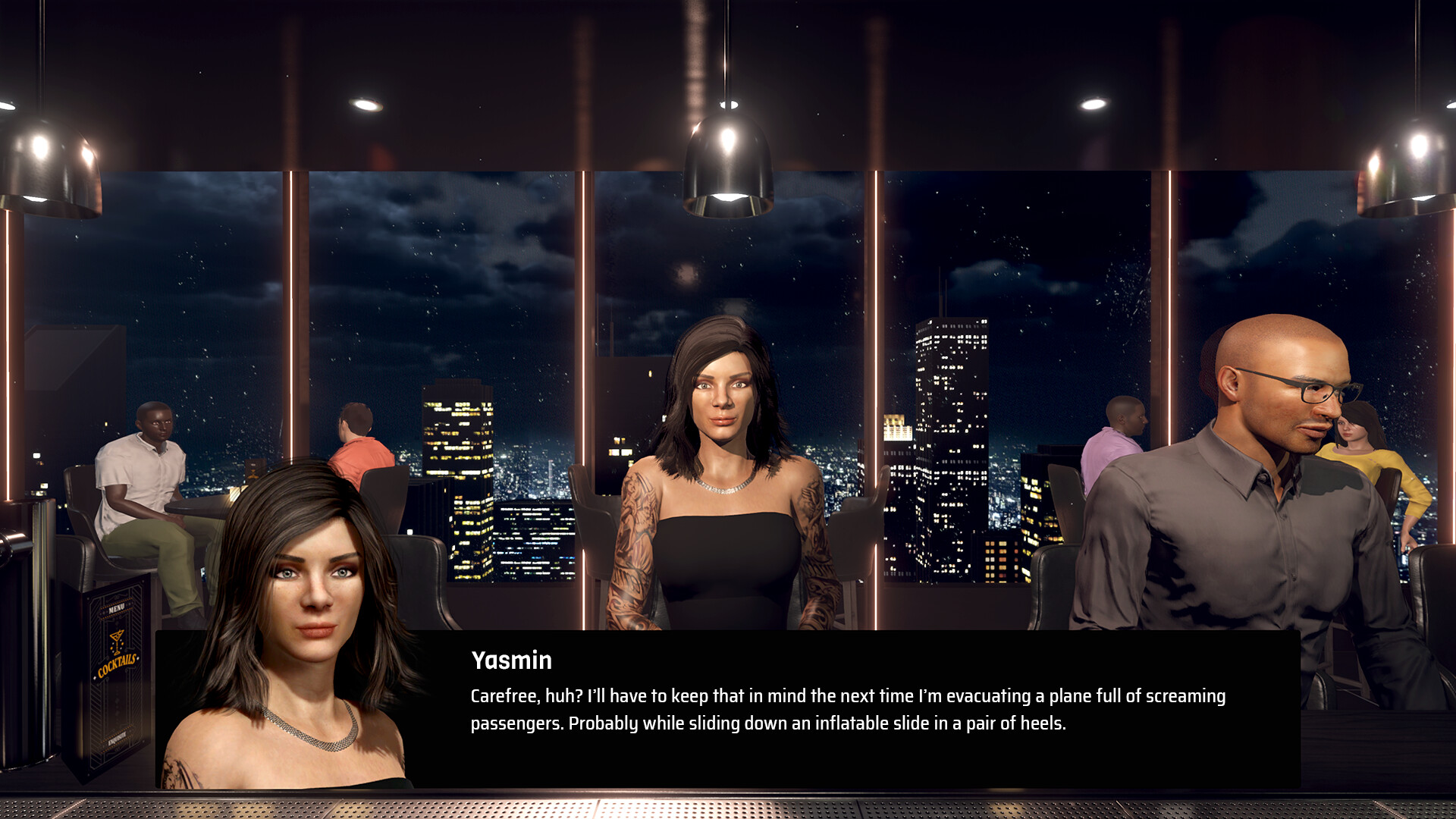 图片[2]-调酒师模拟器/Bartender Hustle-忙忙软件库