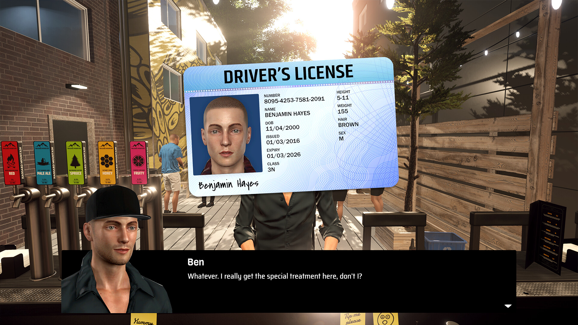 图片[4]-调酒师模拟器/Bartender Hustle-忙忙软件库