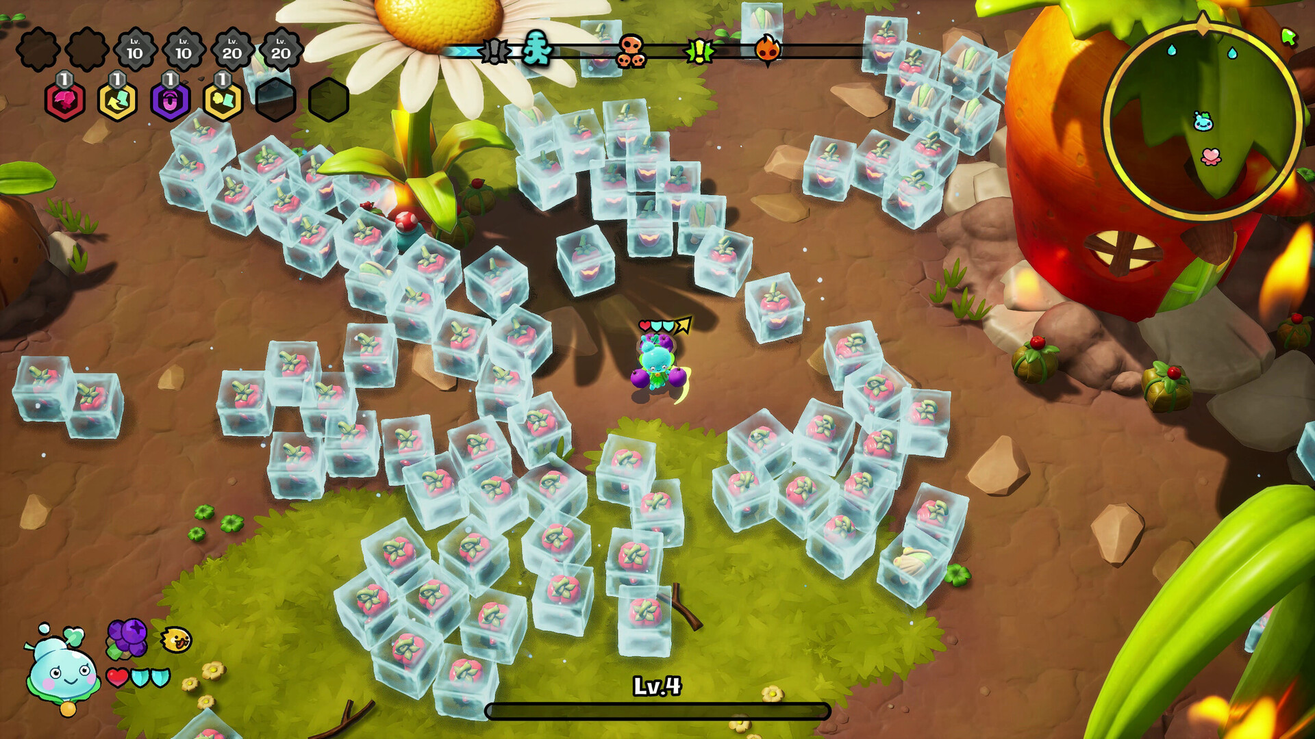 图片[3]-疯菇突围/Funguys Swarm-忙忙软件库