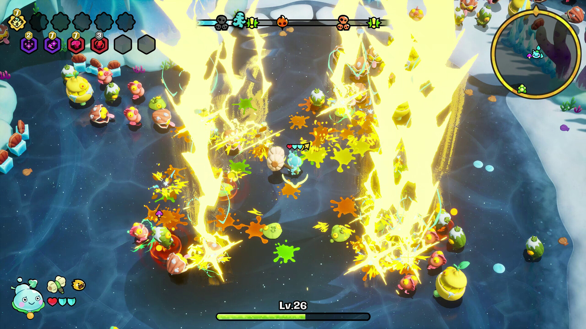 图片[2]-疯菇突围/Funguys Swarm-忙忙软件库