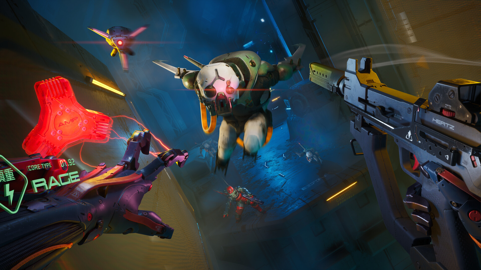 图片[2]-合金天使：堕入伊甸/METAL EDEN-忙忙软件库