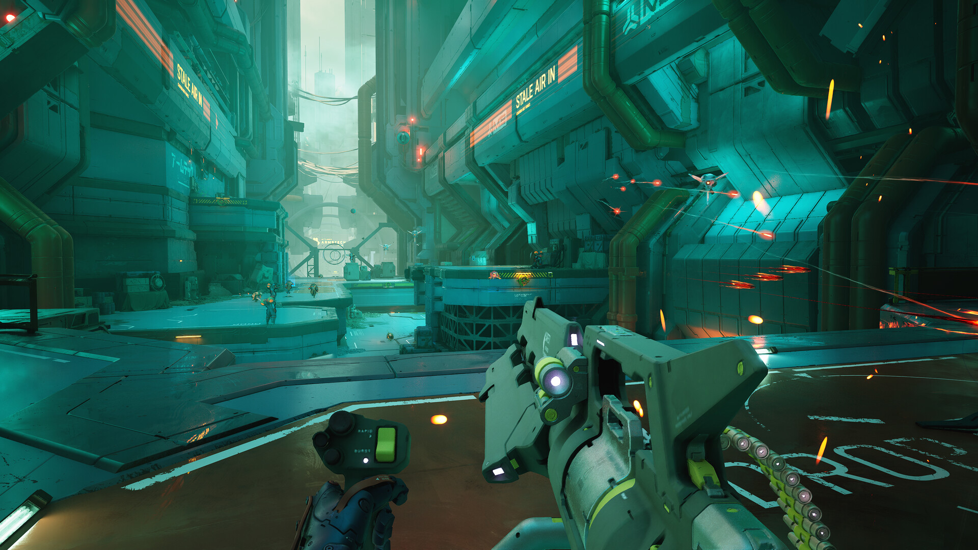 图片[5]-合金天使：堕入伊甸/METAL EDEN-忙忙软件库