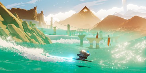 海洋之剑/Sword of the Sea-忙忙软件库