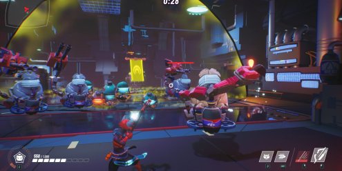 超极战猫/Ultra Mega Cats-忙忙软件库