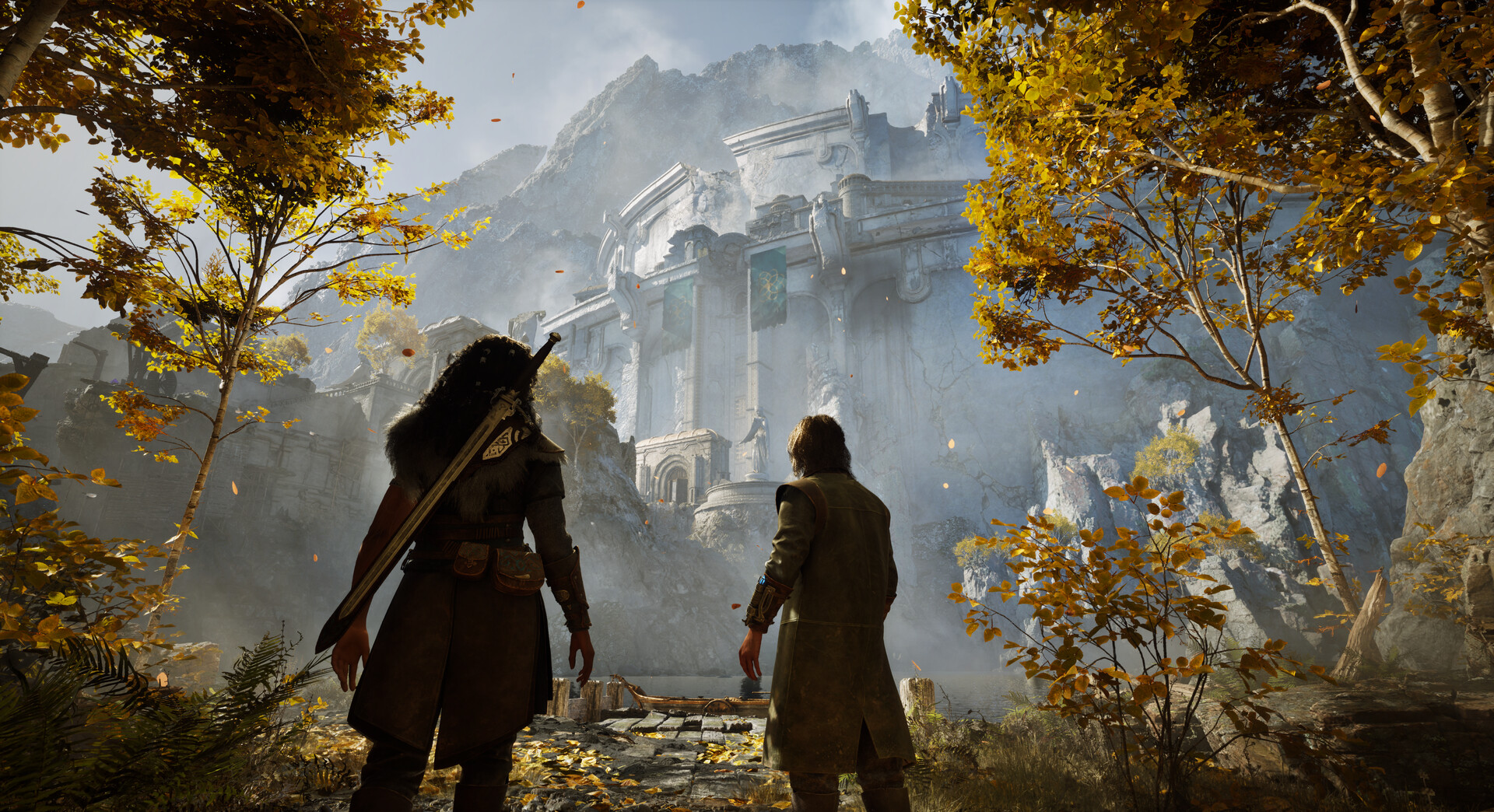 图片[1]-末日的回声/Echoes of the End-忙忙软件库