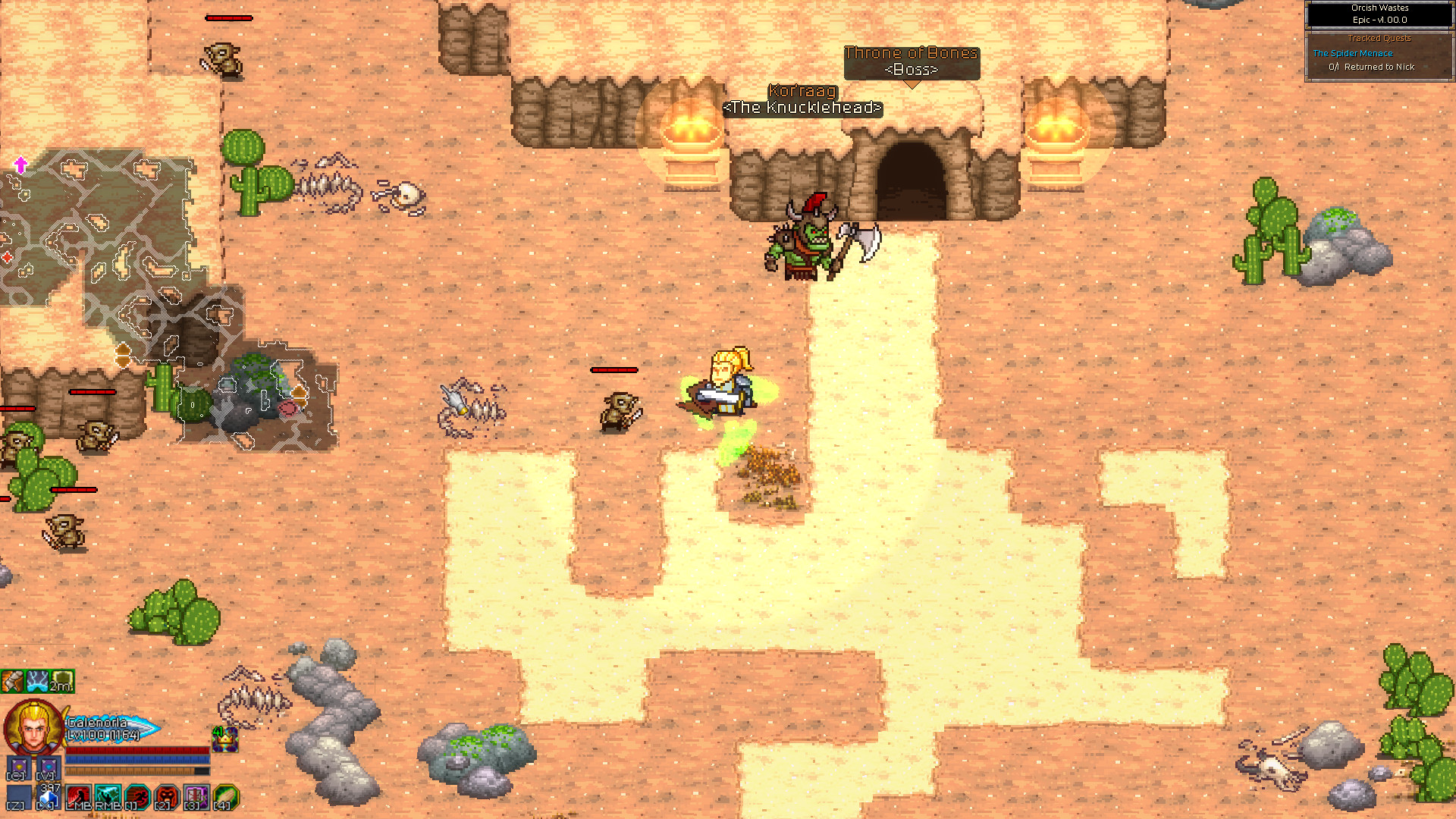 图片[3]-英雄旧忆/Chronicon-忙忙软件库