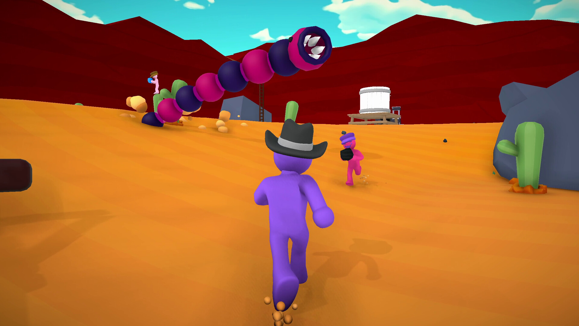 图片[2]-末班列车：逃离虫镇/Last Train Outta\’ Wormtown-忙忙软件库