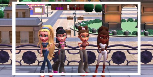 贝兹：节奏与风格/Bratz Rhythm & Style-忙忙软件库