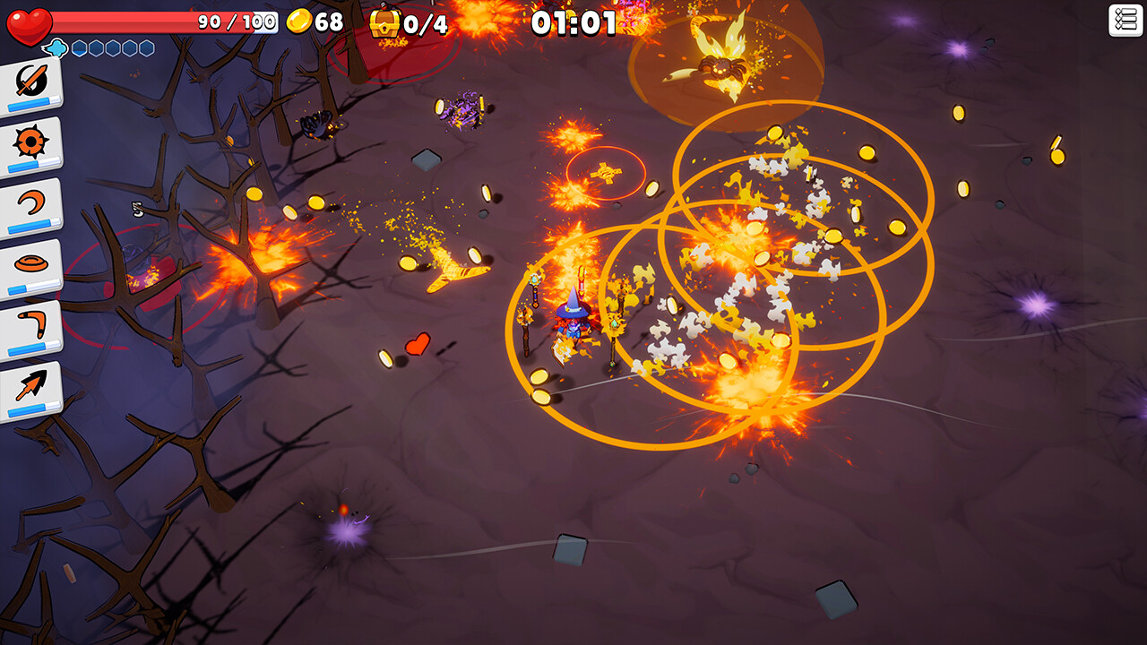 图片[1]-制杖少女的审判/Wandness: WandCraft Survivor-忙忙软件库