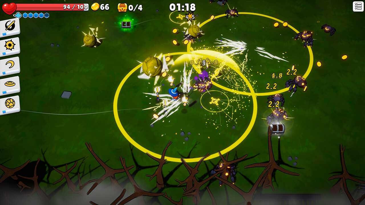 图片[6]-制杖少女的审判/Wandness: WandCraft Survivor-忙忙软件库