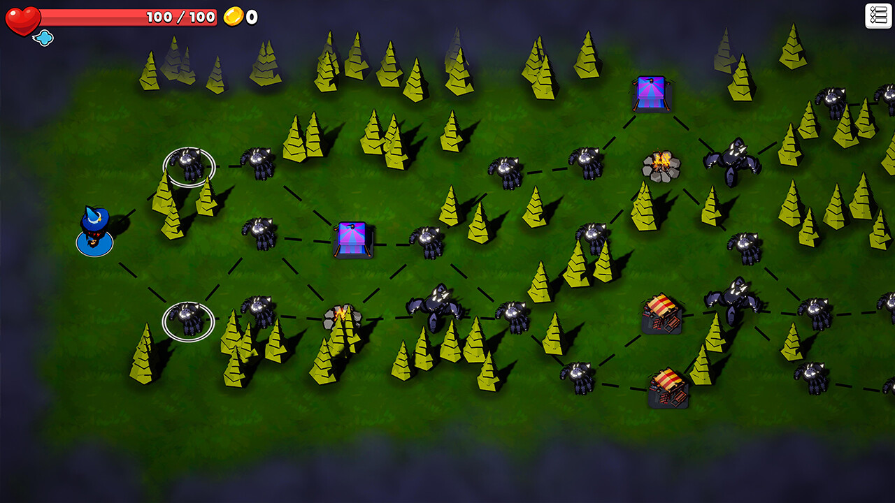 图片[4]-制杖少女的审判/Wandness: WandCraft Survivor-忙忙软件库