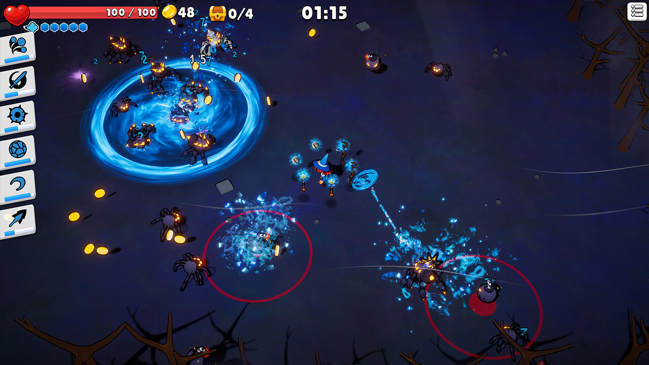 图片[2]-制杖少女的审判/Wandness: WandCraft Survivor-忙忙软件库