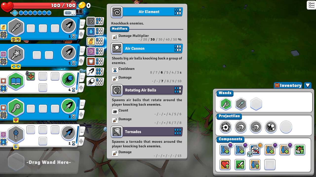 图片[3]-制杖少女的审判/Wandness: WandCraft Survivor-忙忙软件库