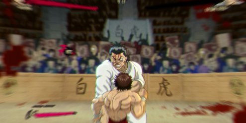 范马刃牙：血之竞技场/Baki Hanma: Blood Arena-忙忙软件库