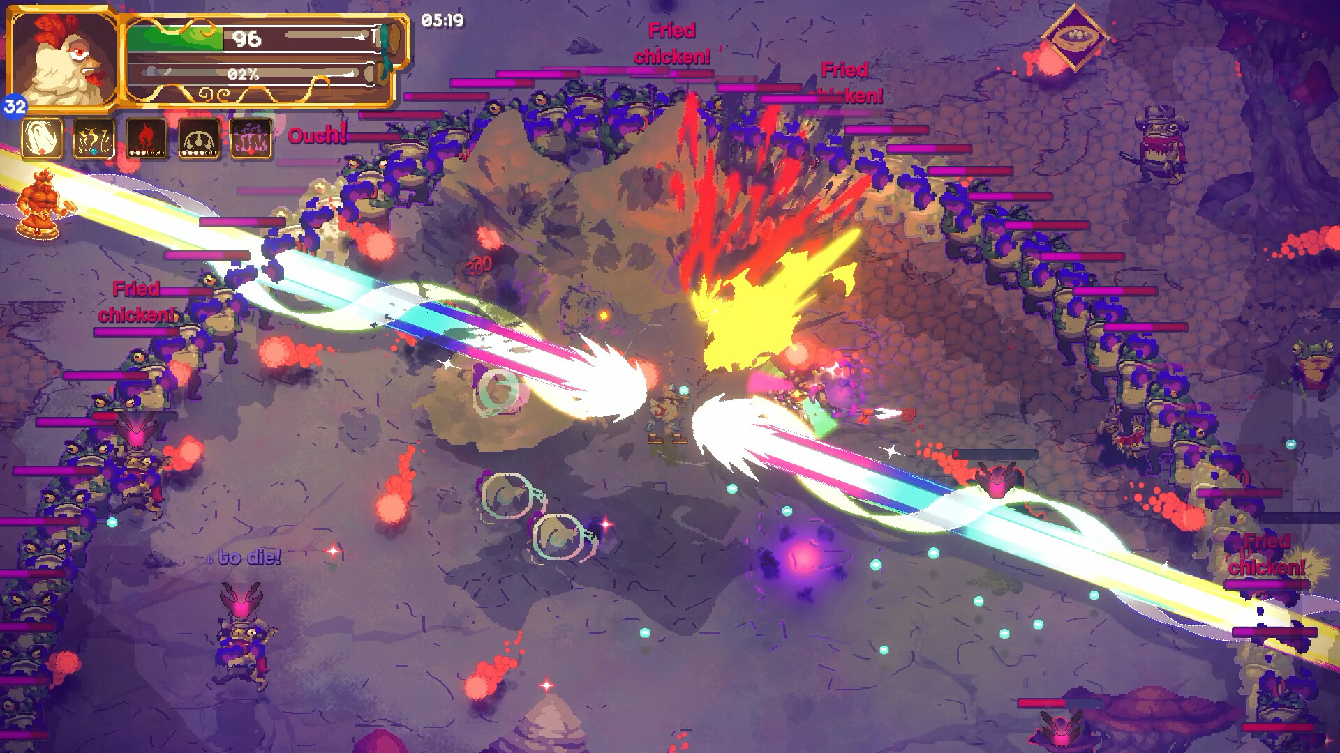 图片[1]-魔鸡马奇克2/Machick 2-忙忙软件库