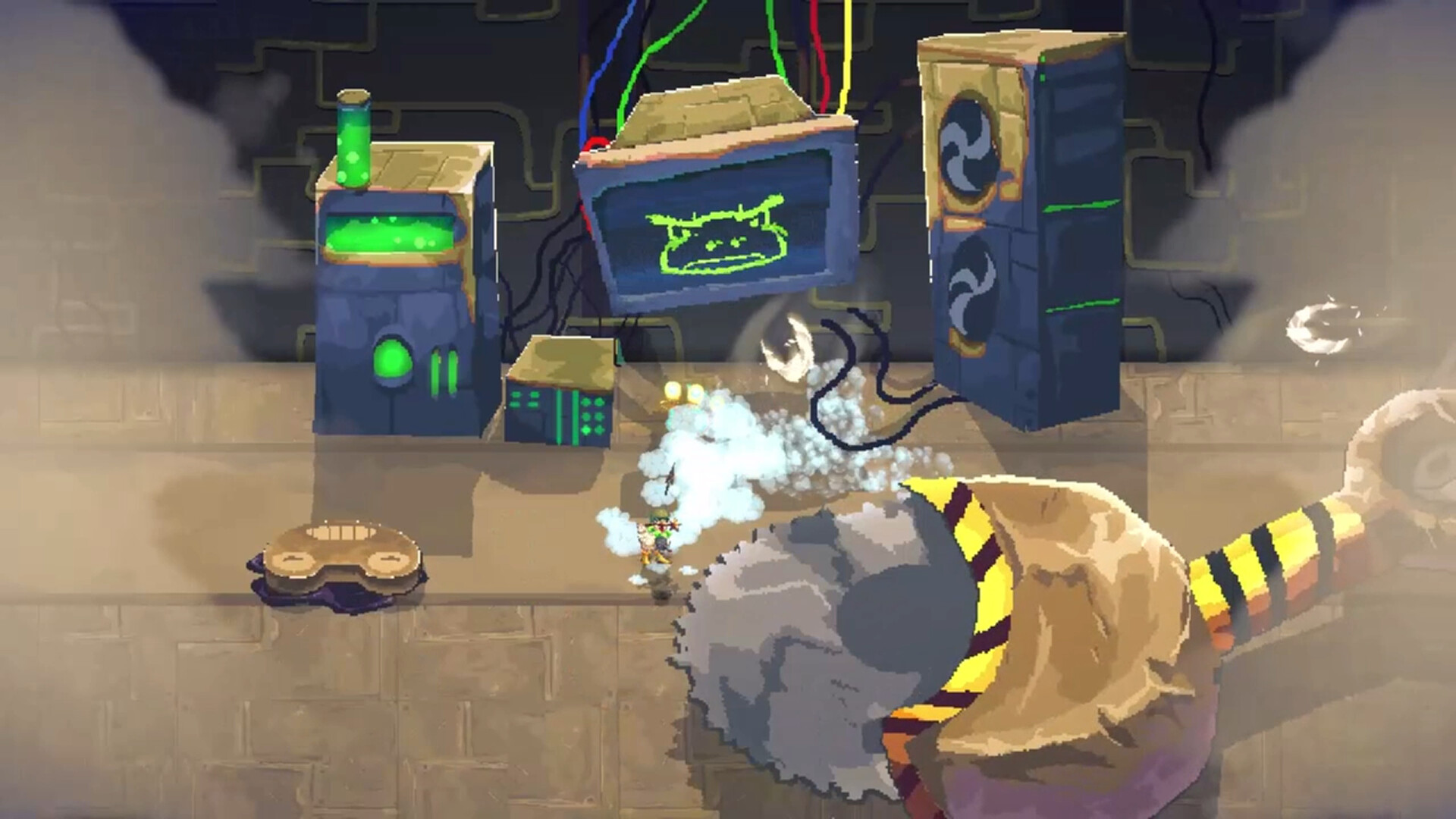 图片[2]-魔鸡马奇克2/Machick 2-忙忙软件库