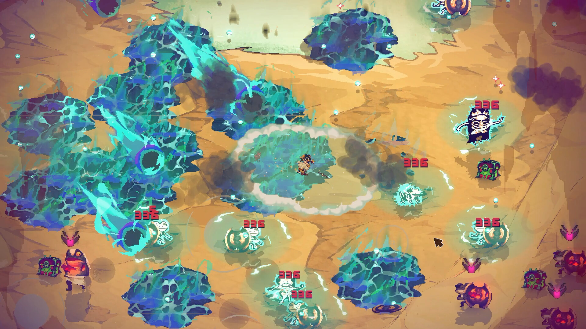 图片[5]-魔鸡马奇克2/Machick 2-忙忙软件库