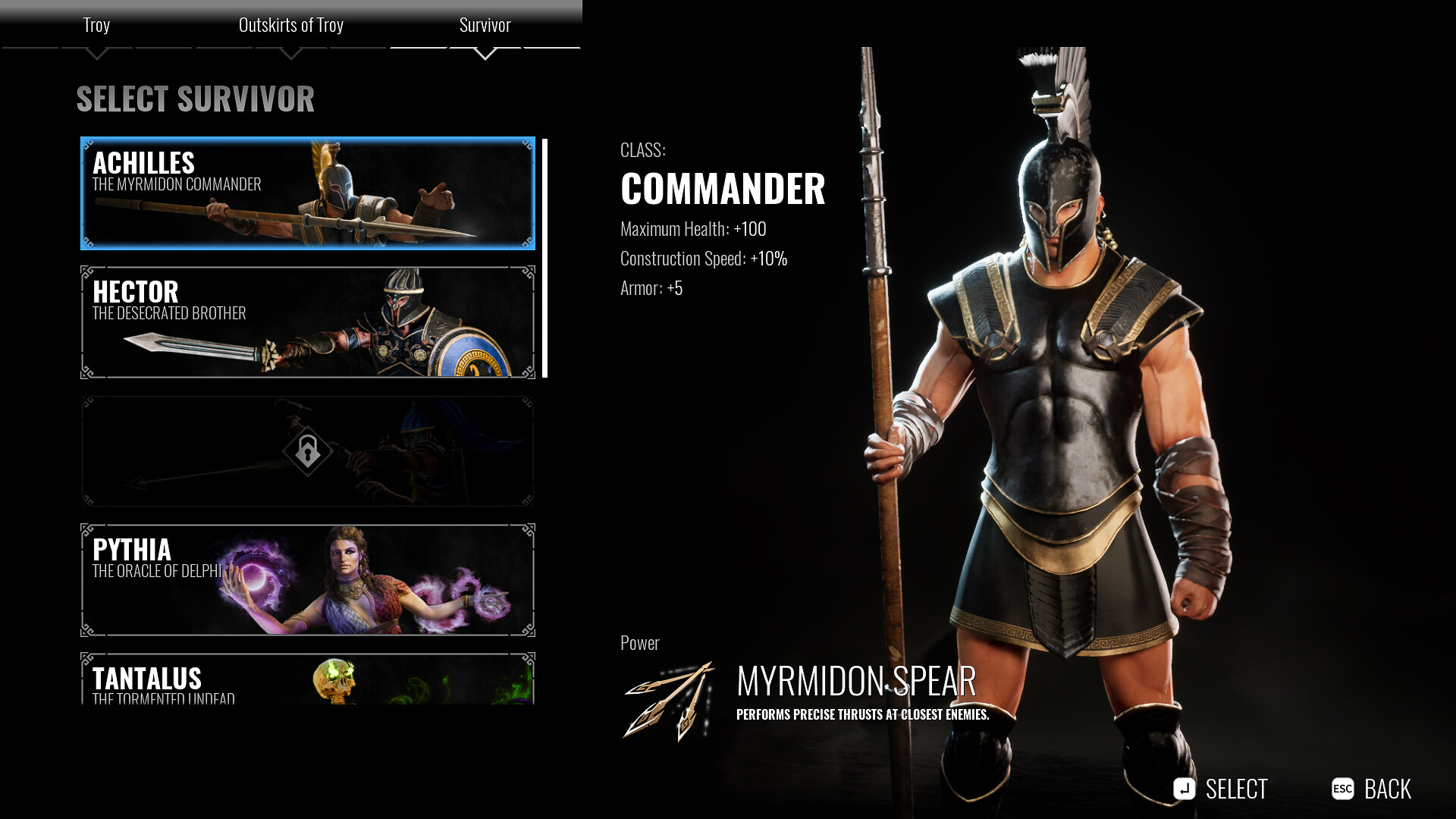 图片[2]-阿喀琉斯：生存者/Achilles: Survivor-忙忙软件库