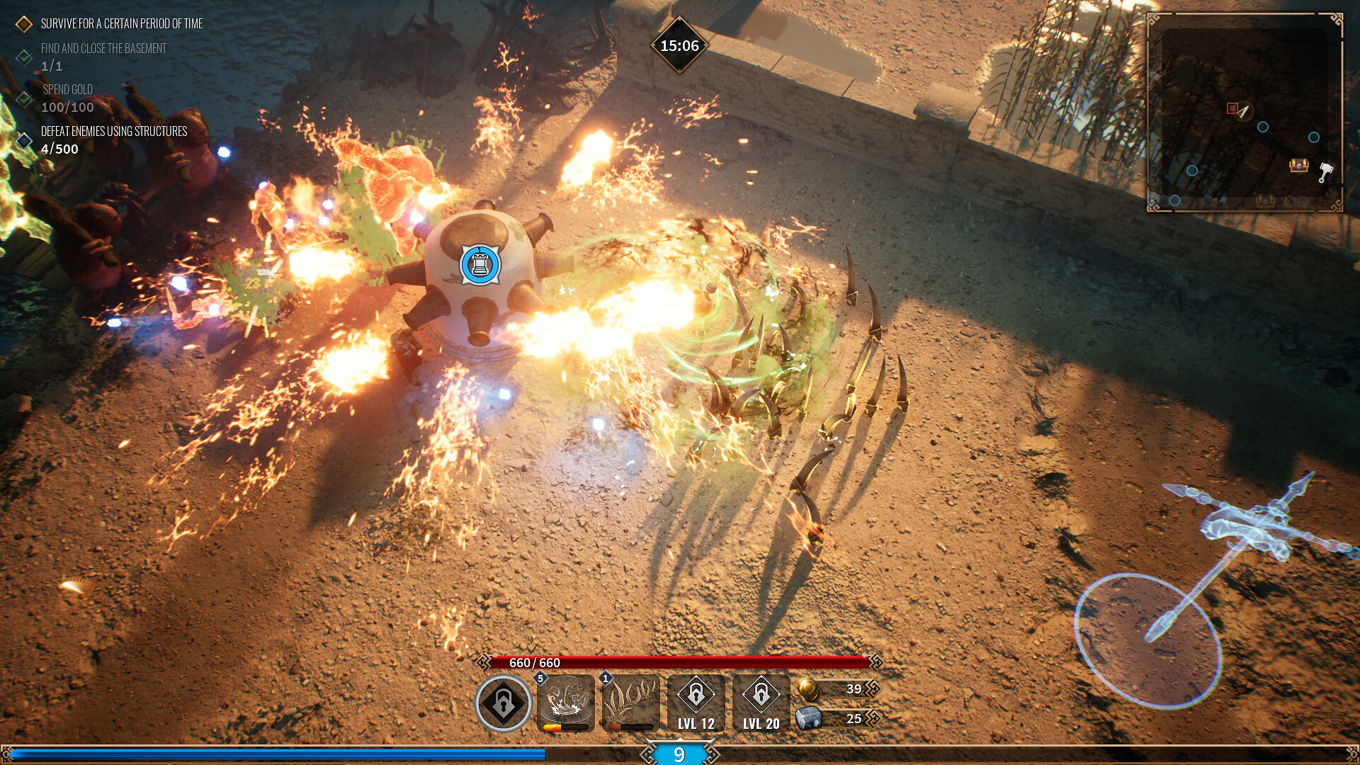 图片[3]-阿喀琉斯：生存者/Achilles: Survivor-忙忙软件库