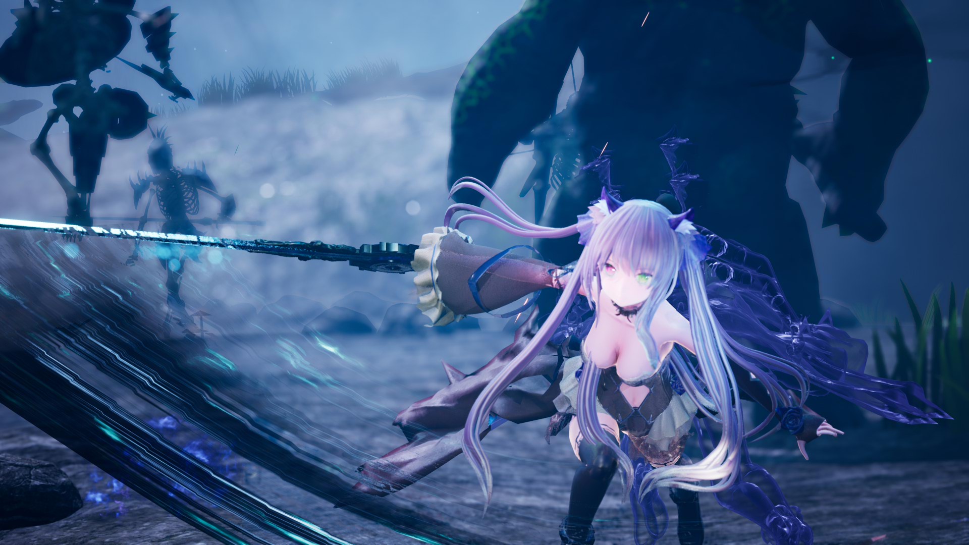 图片[1]-兽娘秘境：异象残影/Mysteria~Occult Shadows~-忙忙软件库