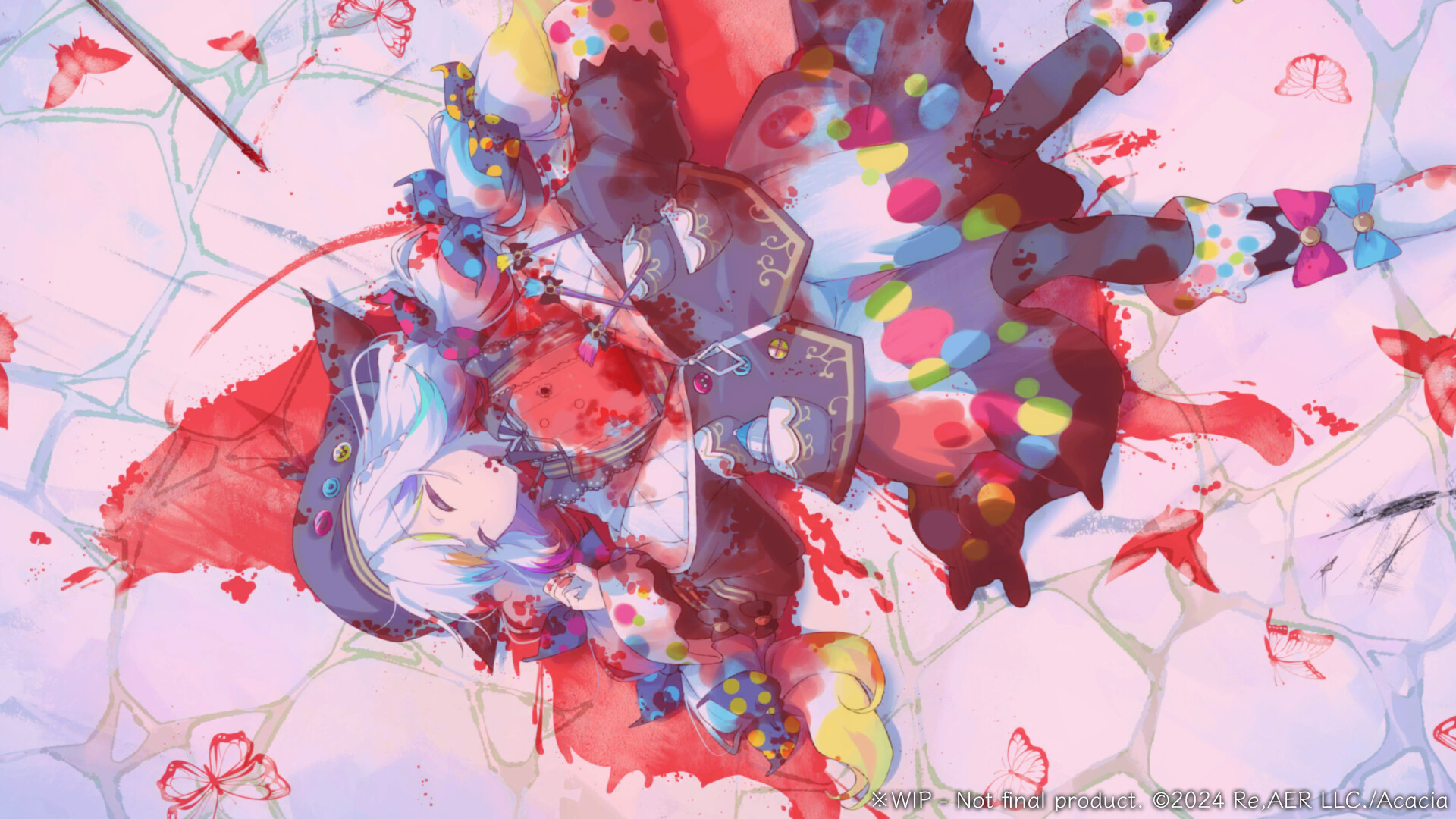 图片[5]-魔法少女的魔女审判/魔法少女ノ魔女裁判/Magical Girl Witch-忙忙软件库