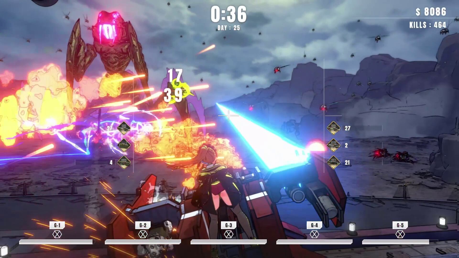 图片[1]-御炮少女/TurretGirls-忙忙软件库