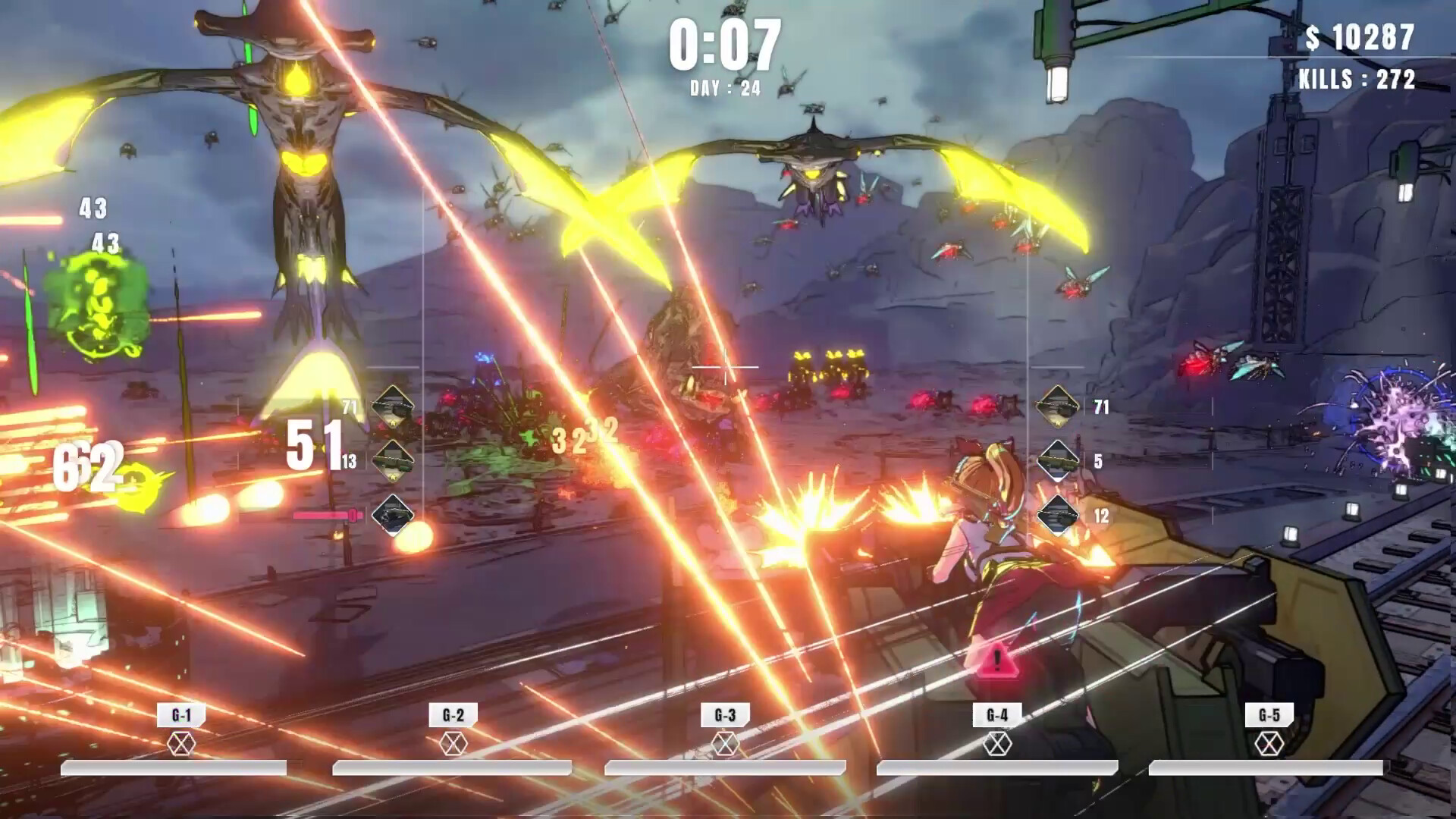 图片[5]-御炮少女/TurretGirls-忙忙软件库