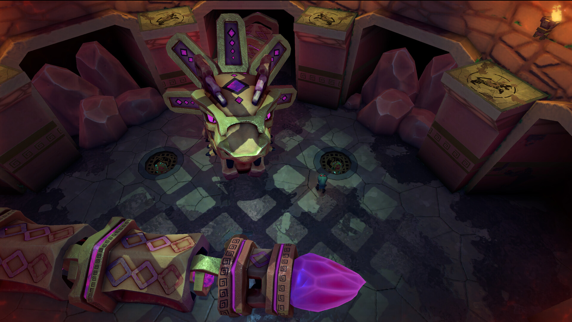 图片[5]-露娜与查库鲁传奇/Runa & the Chaikurú Legacy-忙忙软件库