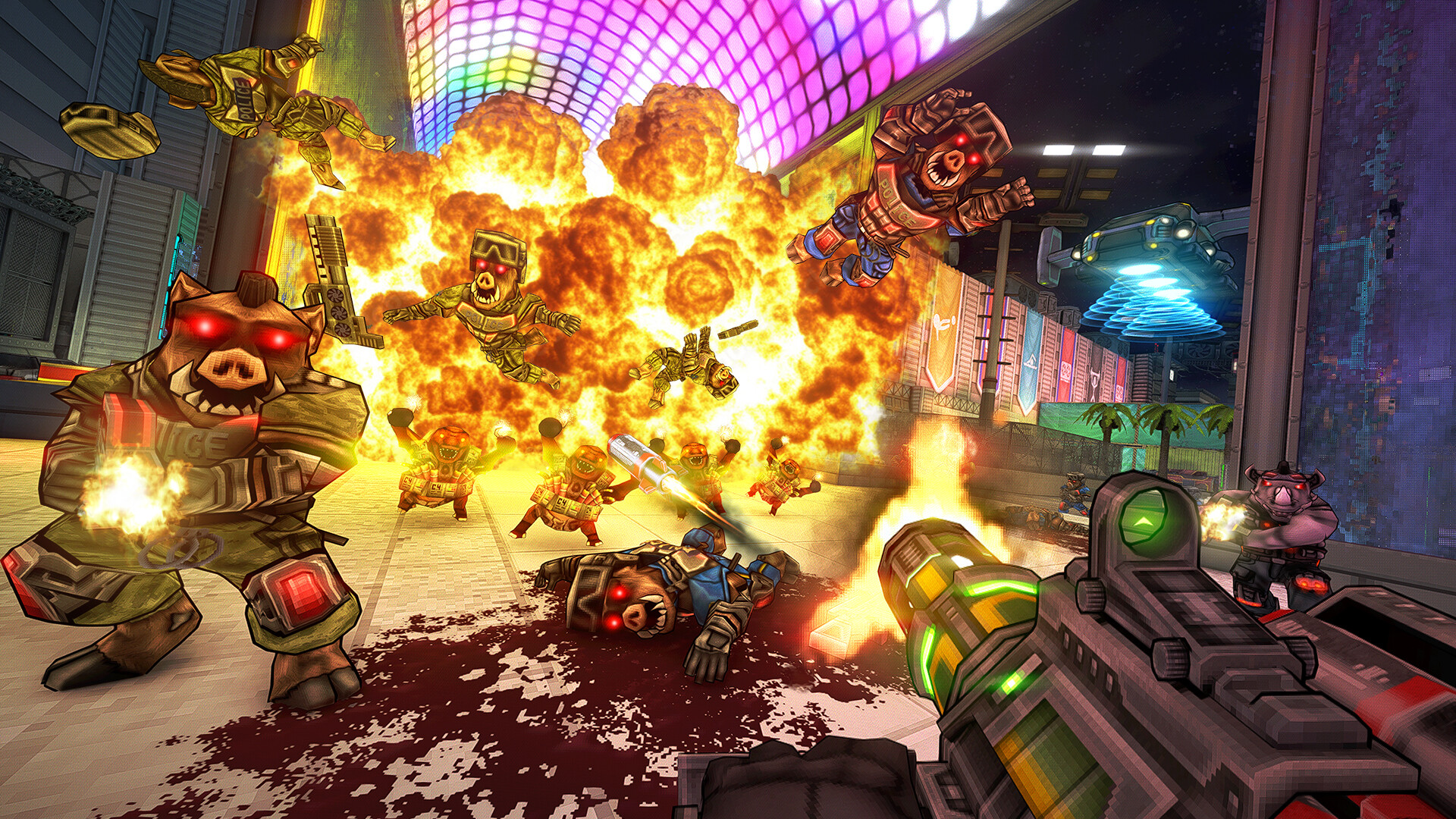 图片[4]-残暴约翰2/BRUTAL JOHN 2-忙忙软件库