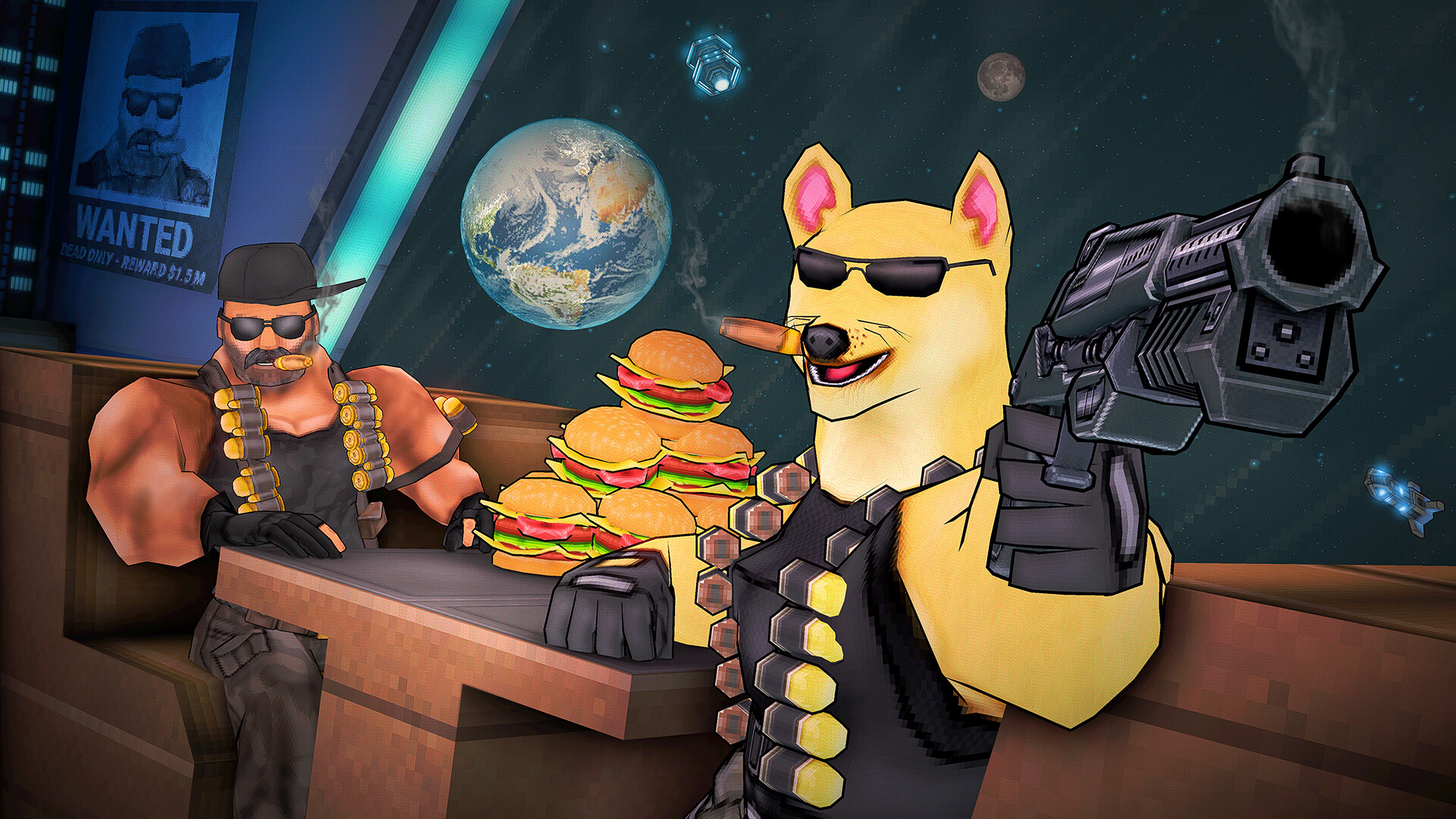 图片[6]-残暴约翰2/BRUTAL JOHN 2-忙忙软件库