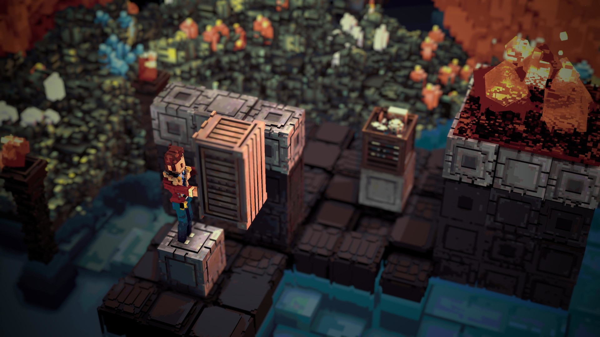 图片[4]-篝火山峰/篝火峰峦/Bonfire Peaks-忙忙软件库