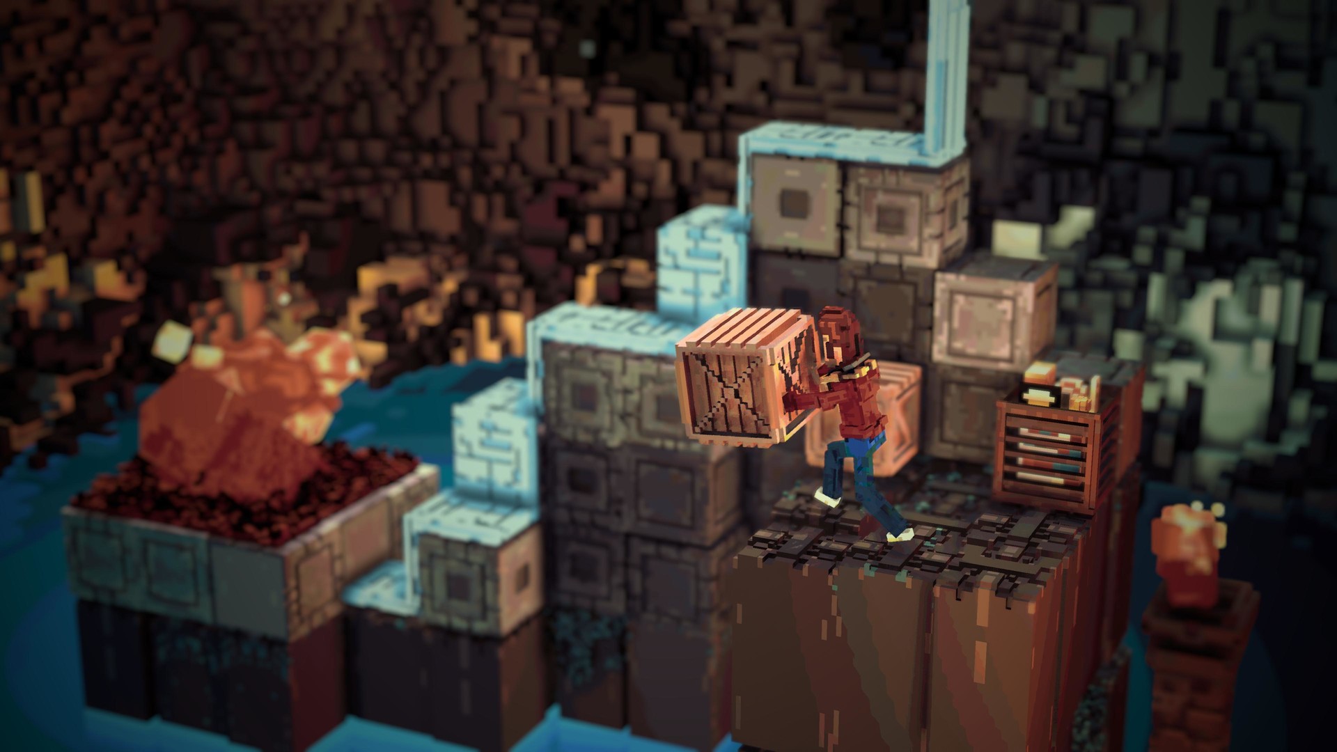 图片[3]-篝火山峰/篝火峰峦/Bonfire Peaks-忙忙软件库