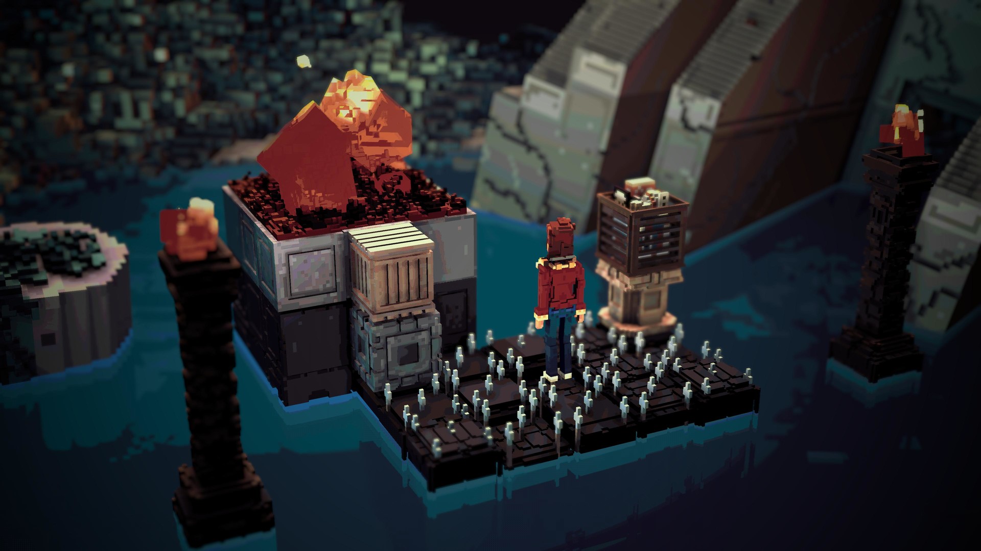 图片[6]-篝火山峰/篝火峰峦/Bonfire Peaks-忙忙软件库