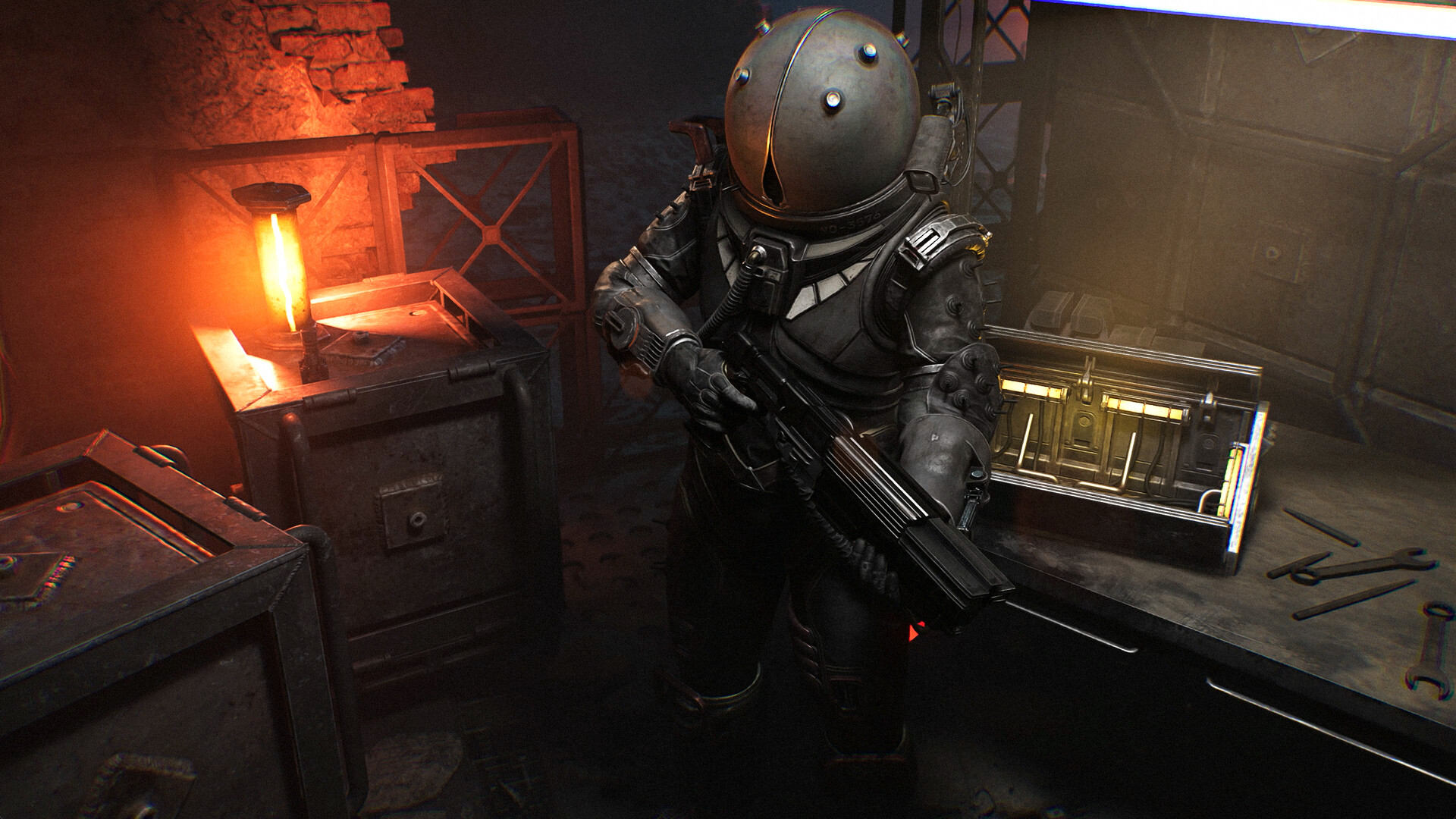 图片[4]-时间旅者：重生曙光/Cronos: The New Dawn-忙忙软件库