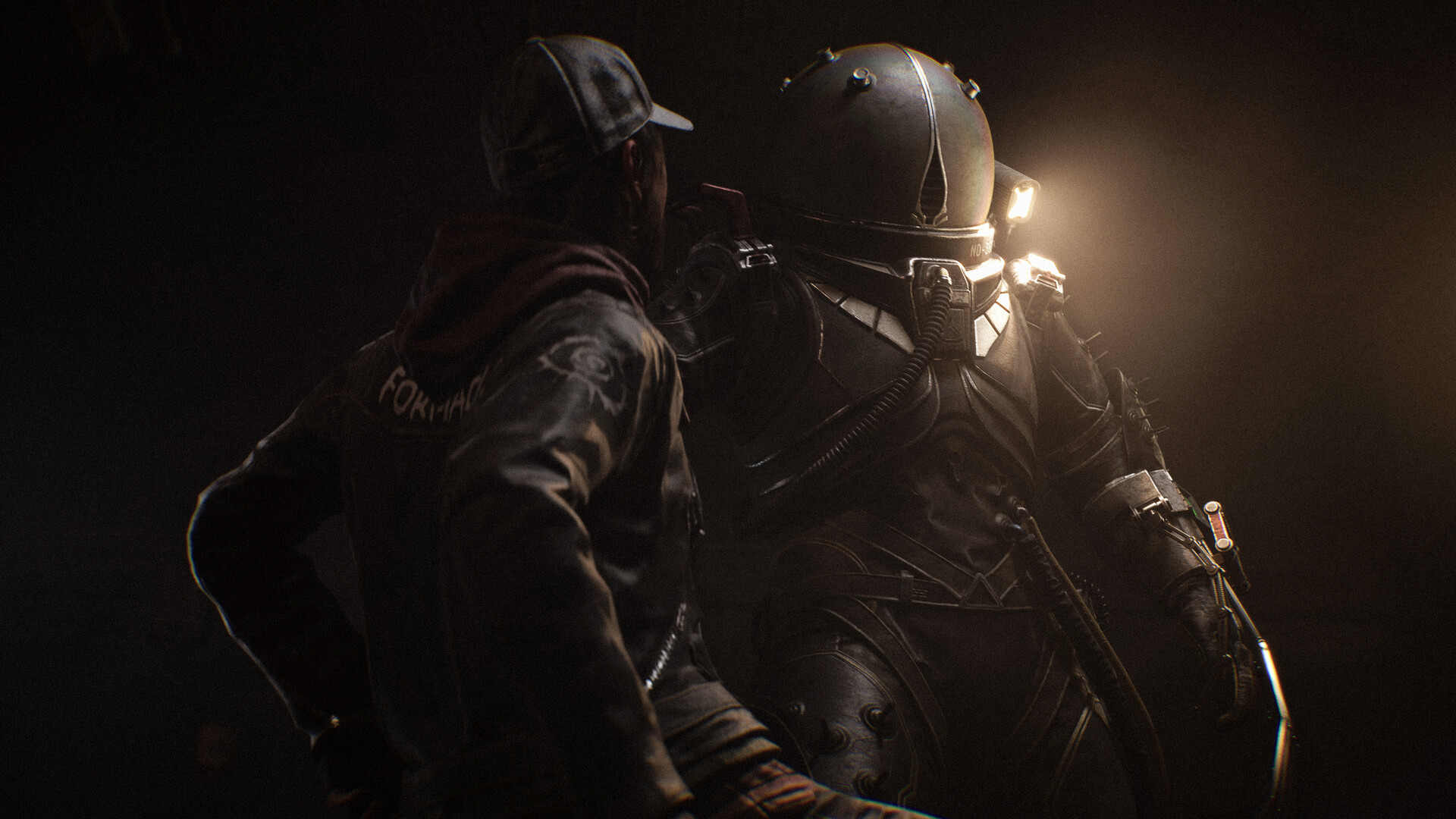 图片[3]-时间旅者：重生曙光/Cronos: The New Dawn-忙忙软件库