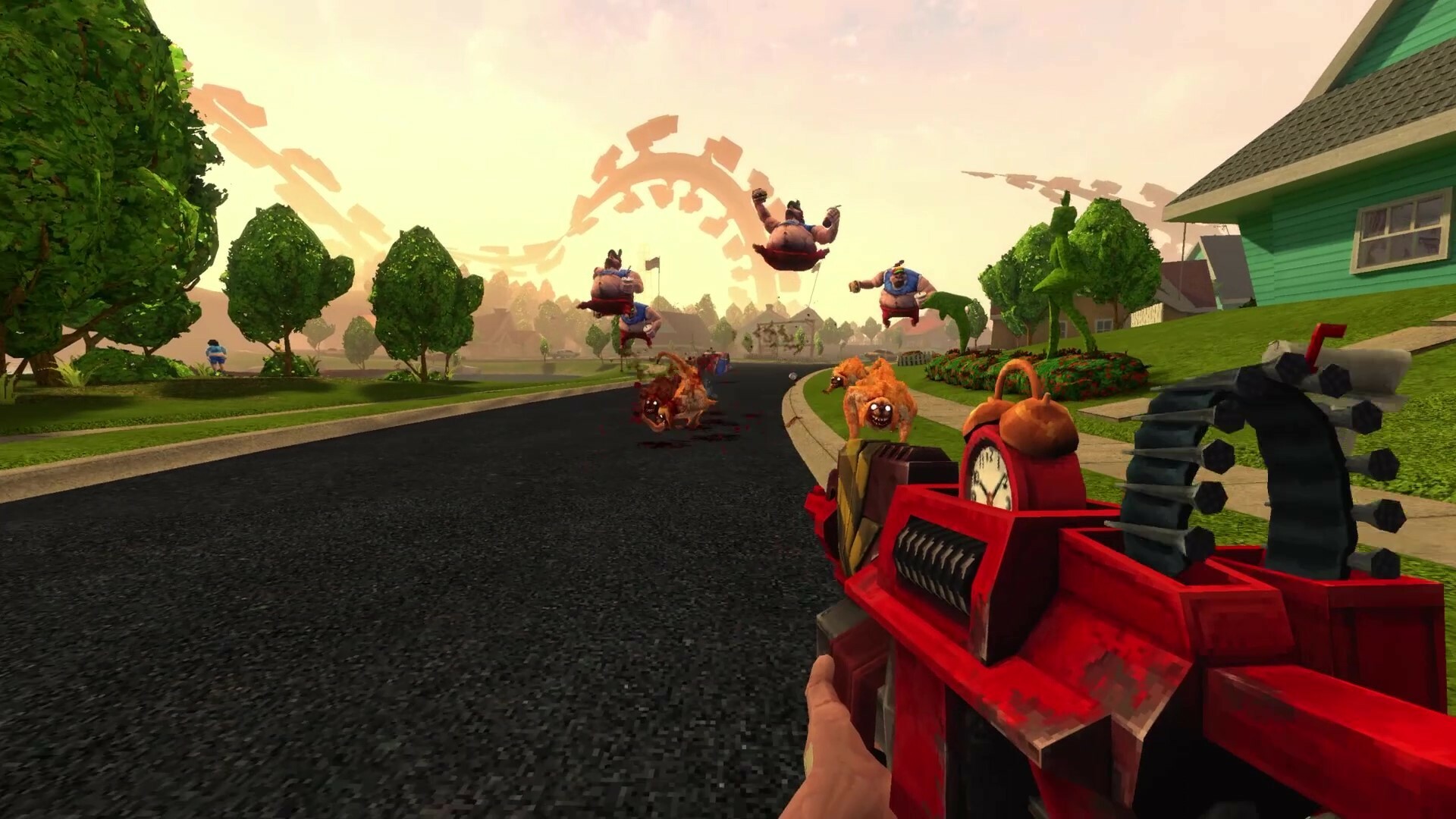 图片[1]-喋血街头：脑损伤/POSTAL: Brain Damaged-忙忙软件库