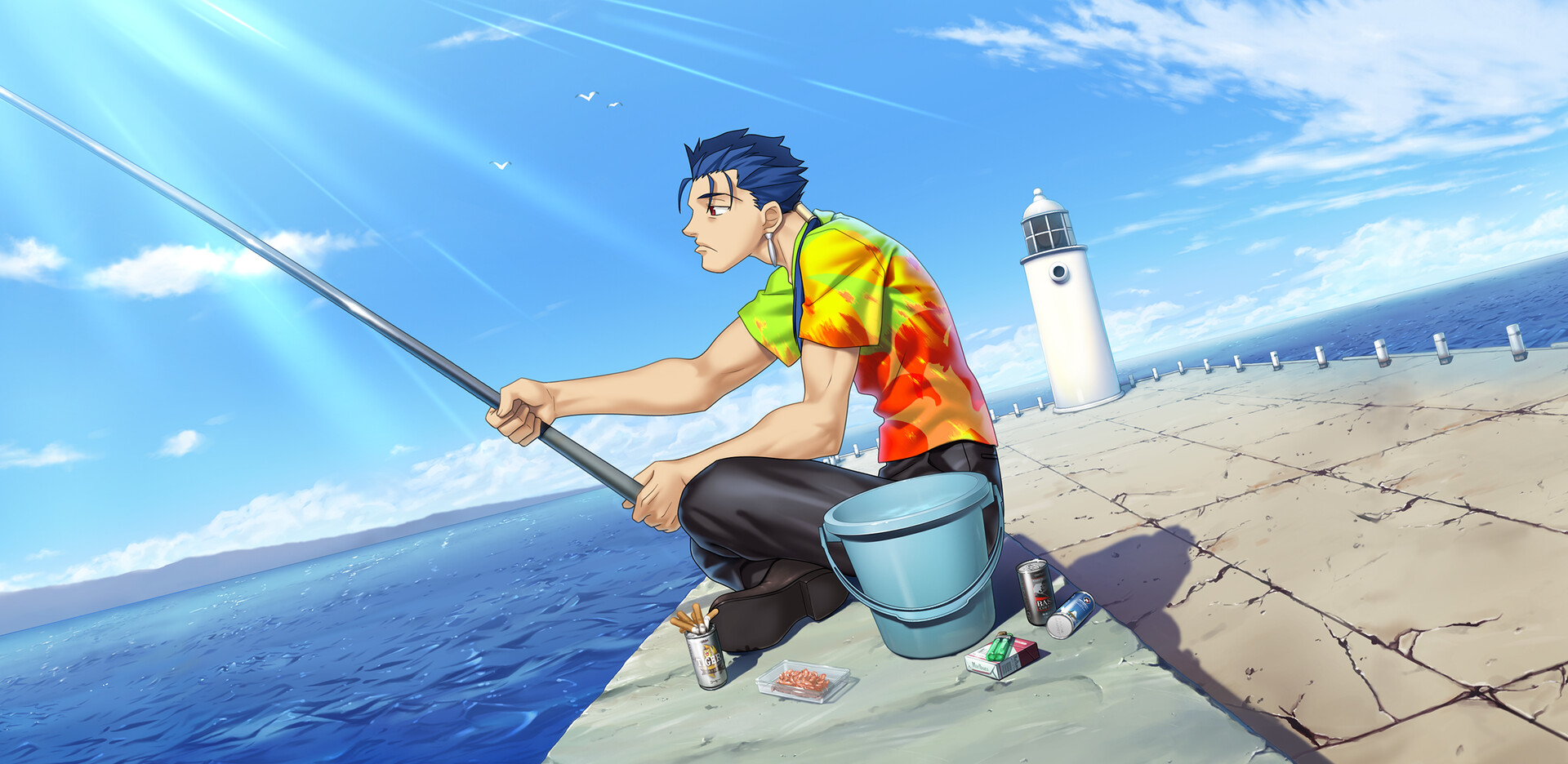 图片[4]-Fate/hollow ataraxia REMASTERED-忙忙软件库